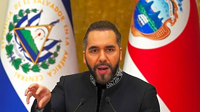 El Salvador’s Bukele says bodies found in Haiti are not those of missing Salvadorans