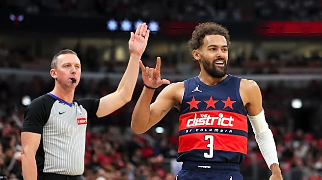 Young scores 25 points as the Wizards hold off Wilson and the Bulls for a 124-120 win