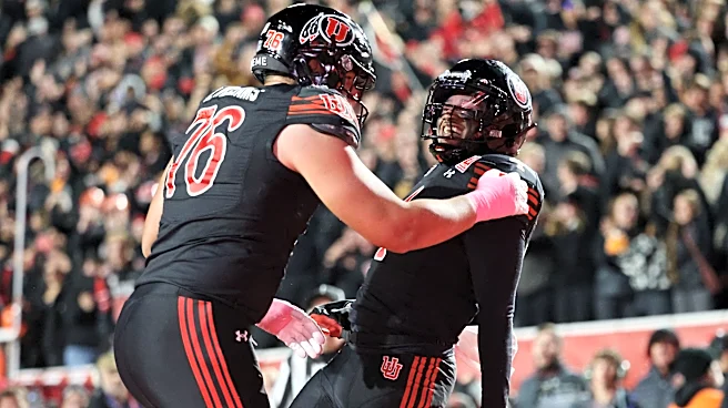Dampier runs wild, No. 10 Utah holds off No. 14 Houston 21-13 to remain undefeated