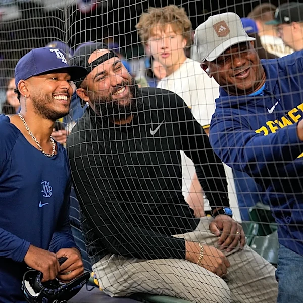 Milwaukee still loves him, but Freddy Peralta will try beating the Brewers in World Series Game 3