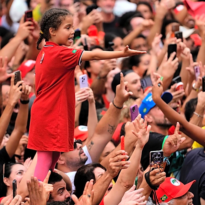 Brazil votes in a tense Lula vs Bolsonaro runoff with US influence over Latin America at stake