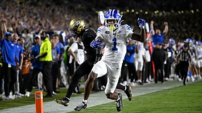 Losses by No. 2 BYU, 6 other ranked teams should lead to more big changes in AP Top 25