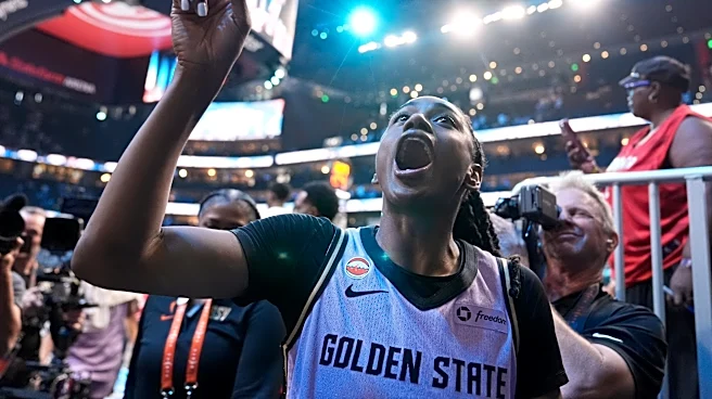 Lineup switch by coach Natalie Nakase works out as Valkyries even WNBA Finals series with Dream at 2