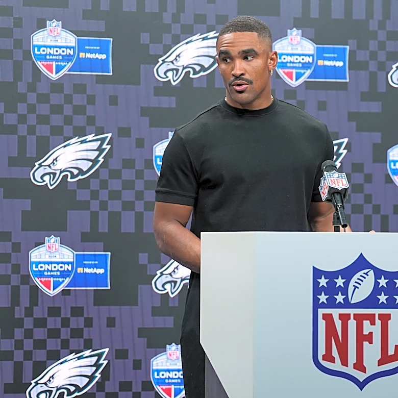 NFL and players' union working together to review the handling of Jalen Hurts' blood clot diagnosis