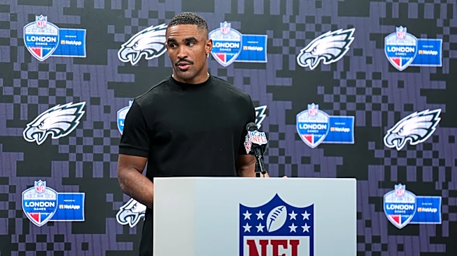 NFL and players' union working together to review the handling of Jalen Hurts' blood clot diagnosis