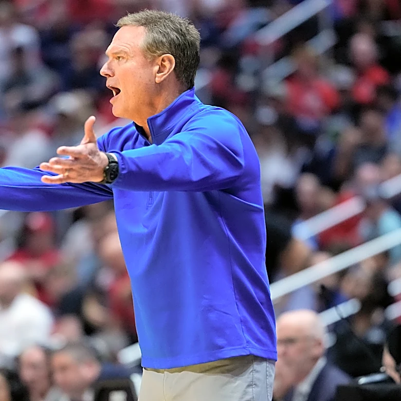 A game that won't count, but could pay off: Duke-Kansas brings high stakes to Allen Fieldhouse