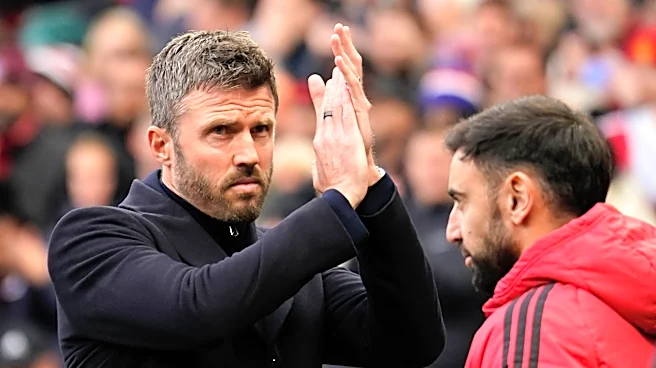 Man United humbled by Bournemouth to leave Carrick's job under threat, Liverpool beats Brighton