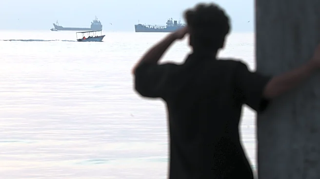 Iran says messages are still being passed to the US amid war concerns, and other Mideast news