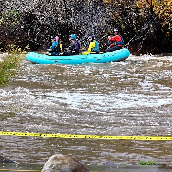 More flooding possible in Four Corners region after days of heavy rain