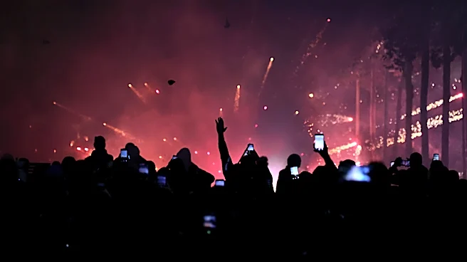 French TV channels scramble to apologize after airing Albanian protests as Paris and Lyon