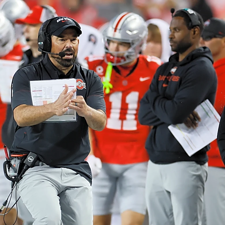 Ohio State replaces BYU at No. 2 in AP Top 25; No. 1 Miami only team to hold its spot in poll