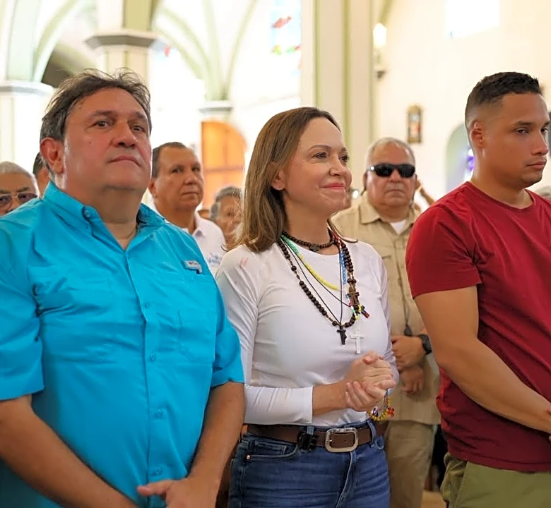 What to know about Venezuela's opposition leader Maria Corina Machado