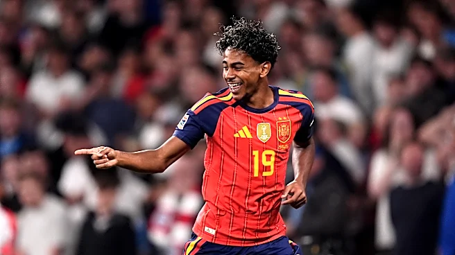 Yamal, Mbappé, Kane and Messi in contention to win the Ballon d'Or. Here's what to know