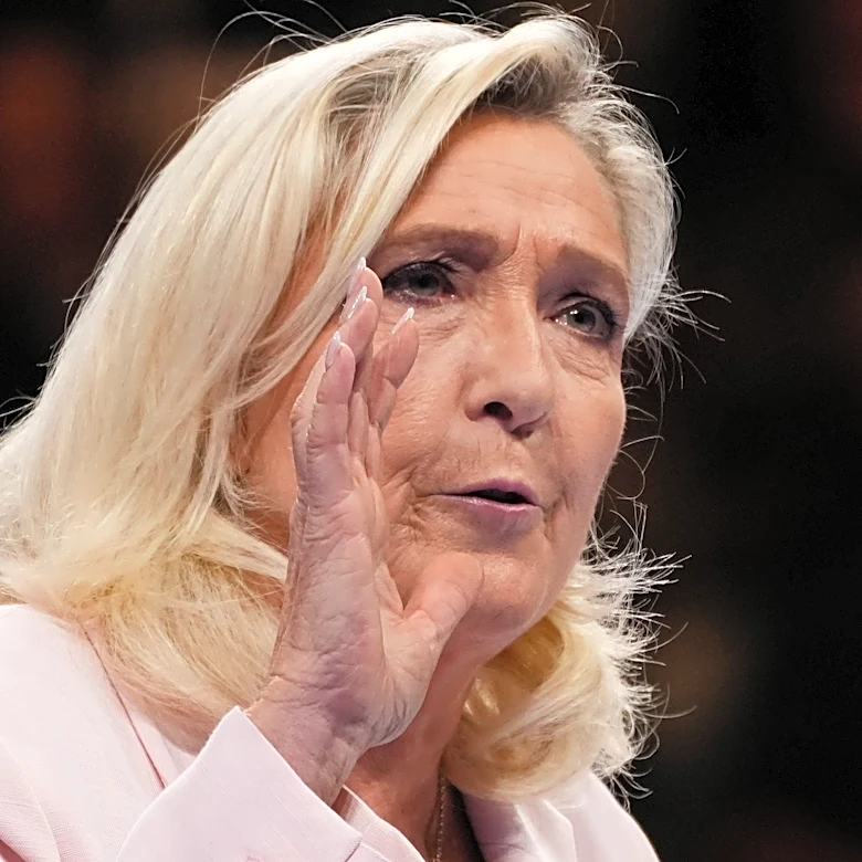 Le Pen vows to revive oil prospecting in France, calling 2017 ban "stupid"