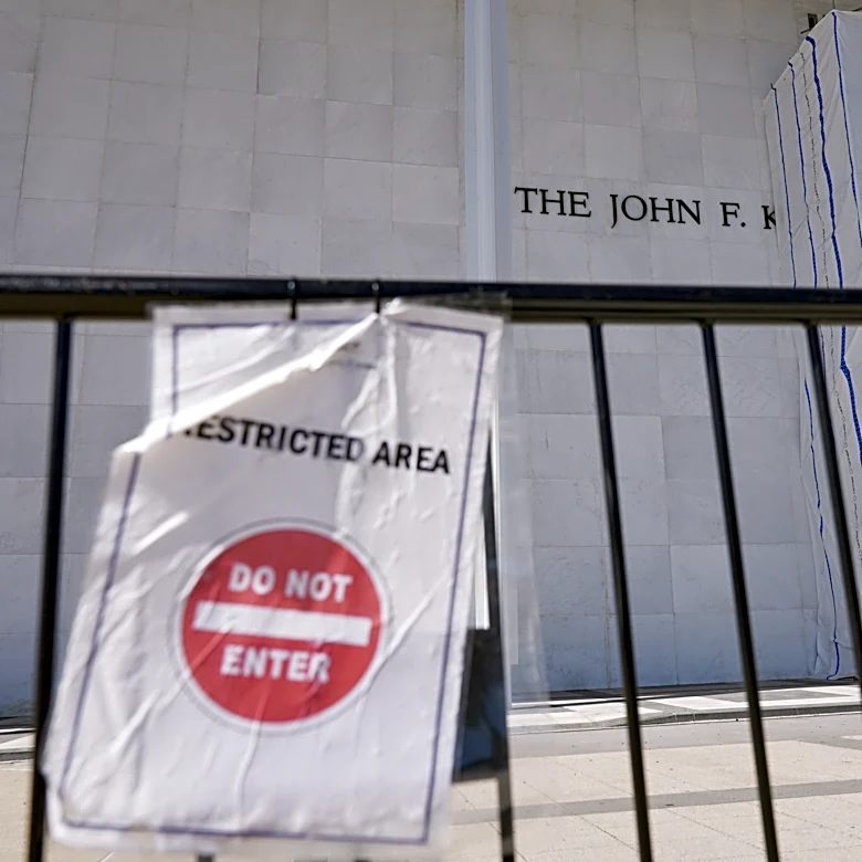 Judge asked to compel Trump administration to disclose emails and texts about Kennedy Center plans