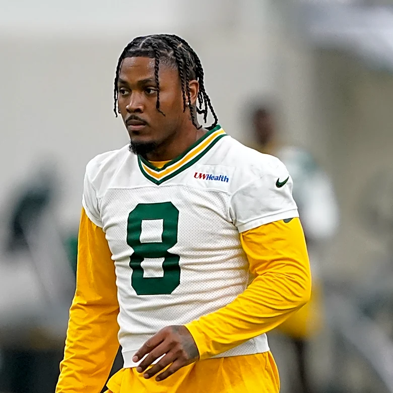 Packers RB Josh Jacobs returns to face Lions after being removed from commissioner’s exempt list