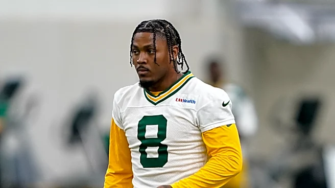 Packers RB Josh Jacobs returns to face Lions after being removed from commissioner’s exempt list