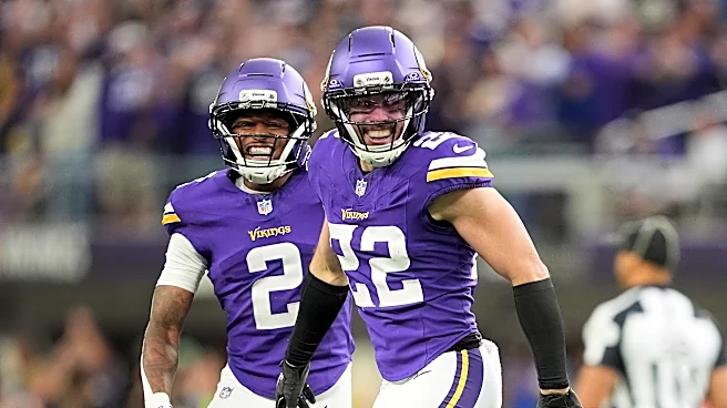 Vikings defense clamps down on Daniel Jones and the Colts for a 16-10 victory to stay undefeated