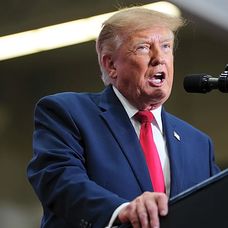 Trump escalates rhetoric against El-Sayed as he tries to undermine Democrat in Michigan Senate race