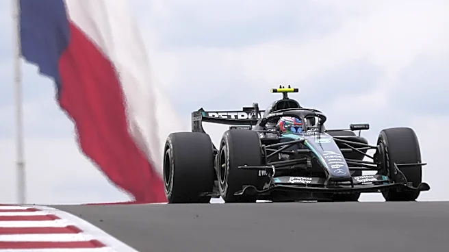 Kimi Antonelli wins dominant US Grand Prix and tightens his grip on historic F1 title chase