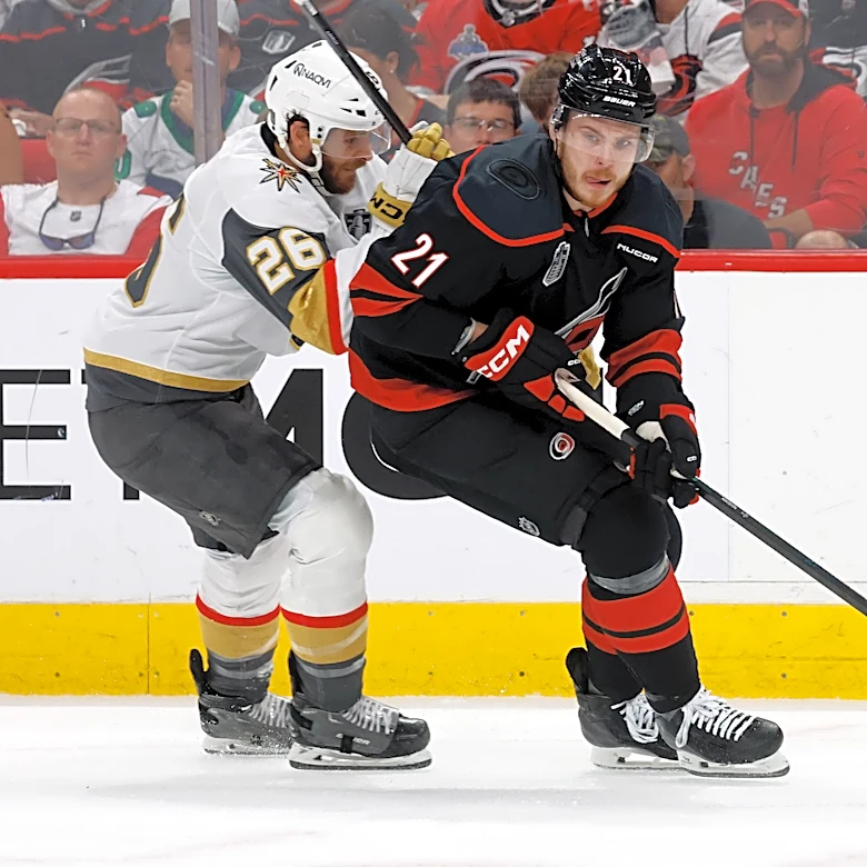 Hurricanes sign Nikishin to 1-year, $3M deal to end restricted free agent's contract stalemate