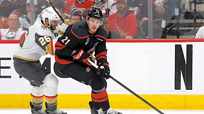 Hurricanes sign Nikishin to 1-year, $3M deal to end restricted free agent's contract stalemate
