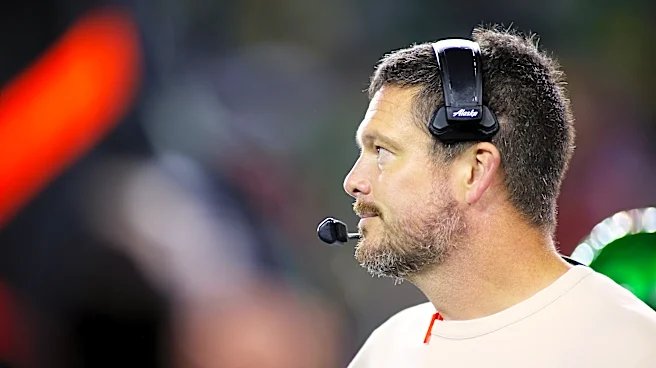 Oregon fires offensive coordinator Drew Mehringer after a loss to Illinois