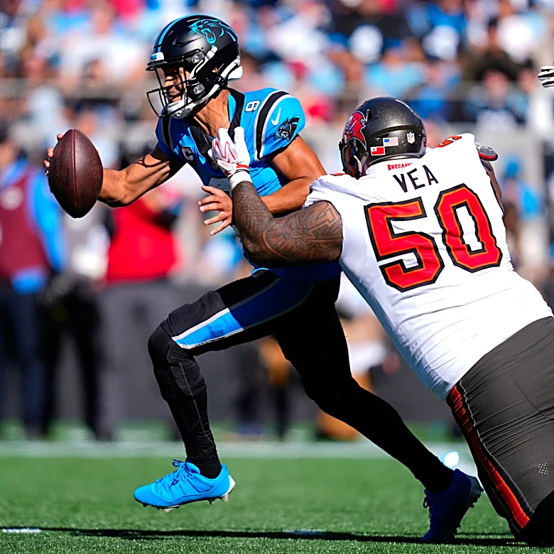 Bryce Young hype hits a speed bump as he struggles in blowout loss to Bucs