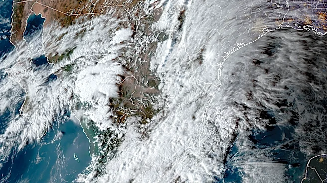Vance no longer a hurricane but as a tropical storm still threatens Mexico's Pacific coast