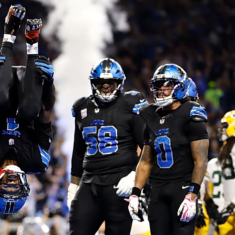 Jake Bates kicks 22-yard FG as time expires to give Lions 20-17 win over Packers