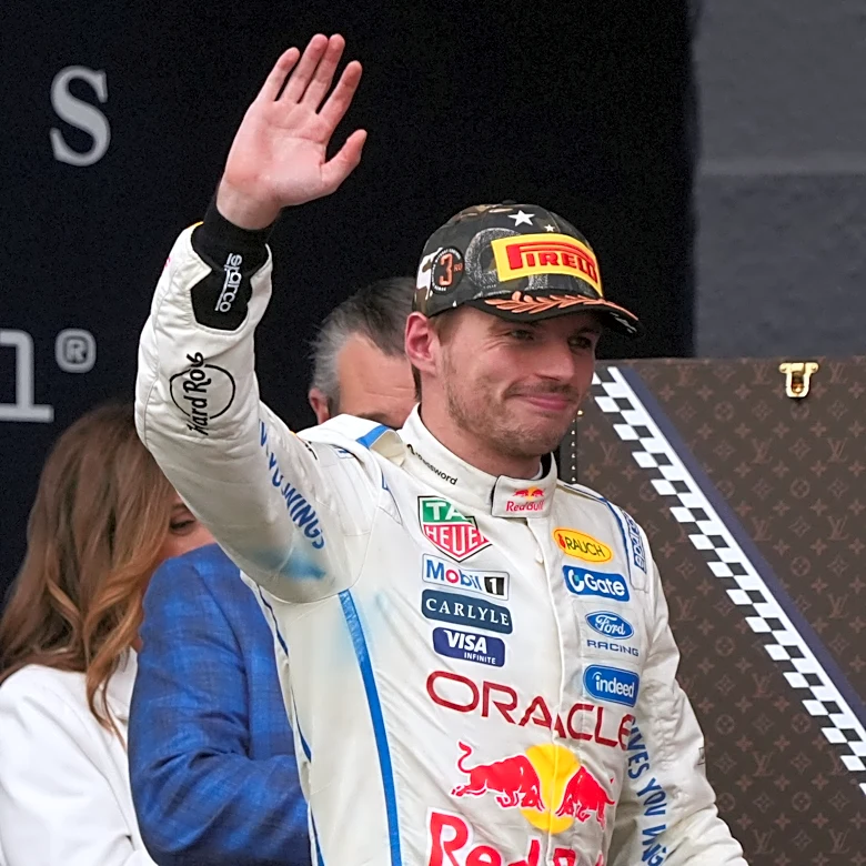 Verstappen's hot form cools off as Red Bull goes backward in frustrating US Grand Prix at COTA