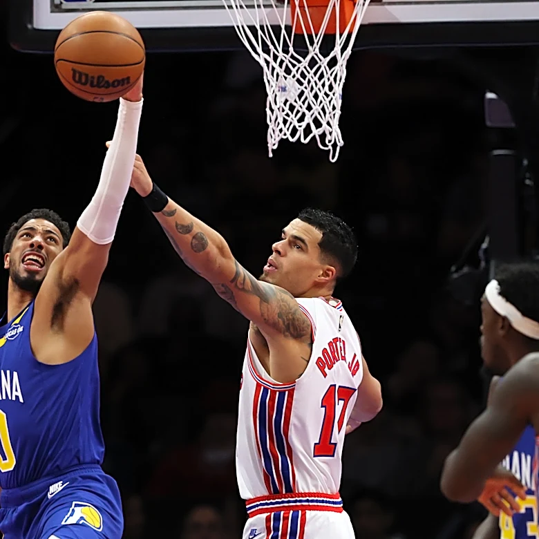 Haliburton has 24 points and 10 assists as the Pacers beat the winless Nets 136-109