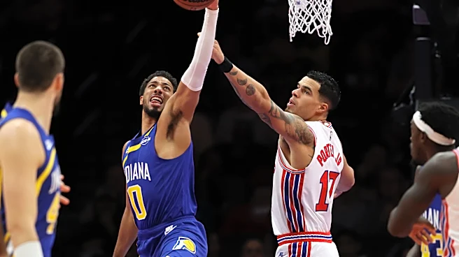 Haliburton has 24 points and 10 assists as the Pacers beat the winless Nets 136-109