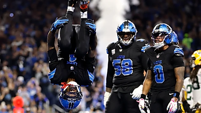 Lions beat Packers 20-17 on last-play field goal to bail out Dan Campbell's failed 4th-down gamble
