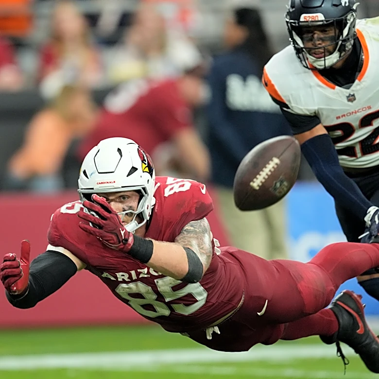 Cardinals' home losing streak reaches 10 straight games with loss to Broncos