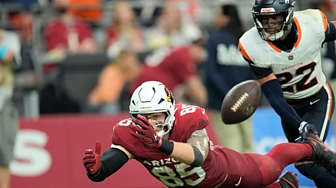 Cardinals' home losing streak reaches 10 straight games with loss to Broncos