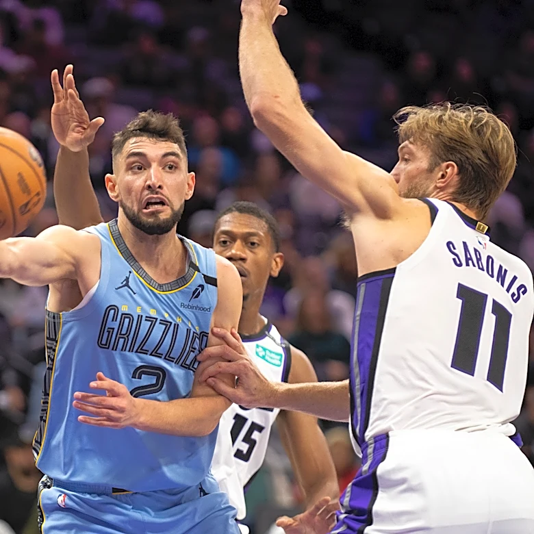 Ty Jerome scores 31 points to lead the Grizzlies to a 123-112 win over the Kings