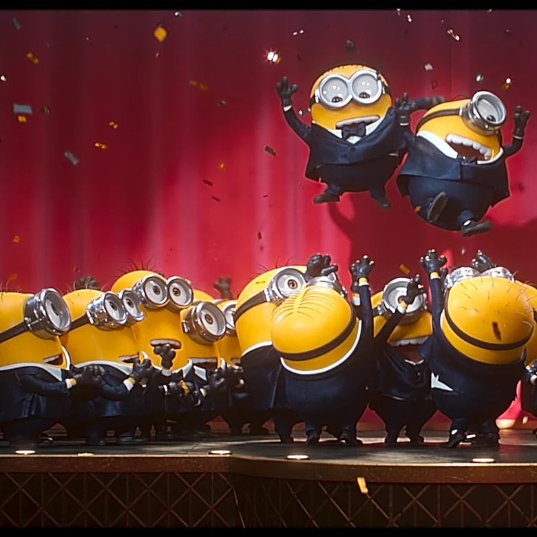 What to Stream: 'Minions & Monsters,' Matthew Perry, Daddy Yankee and 'The Gilded Age'