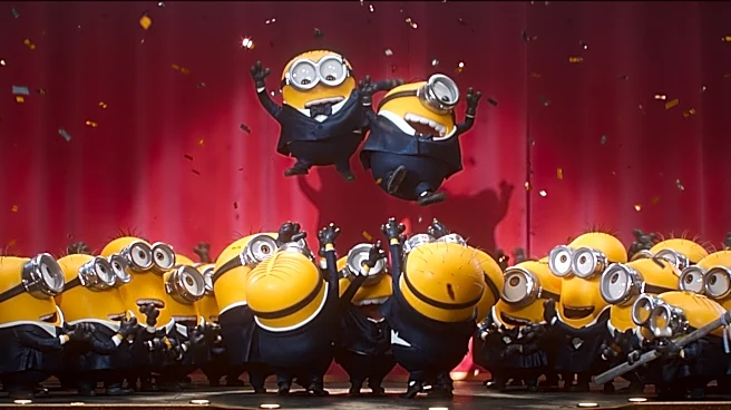 What to Stream: 'Minions & Monsters,' Matthew Perry, Daddy Yankee and 'The Gilded Age'