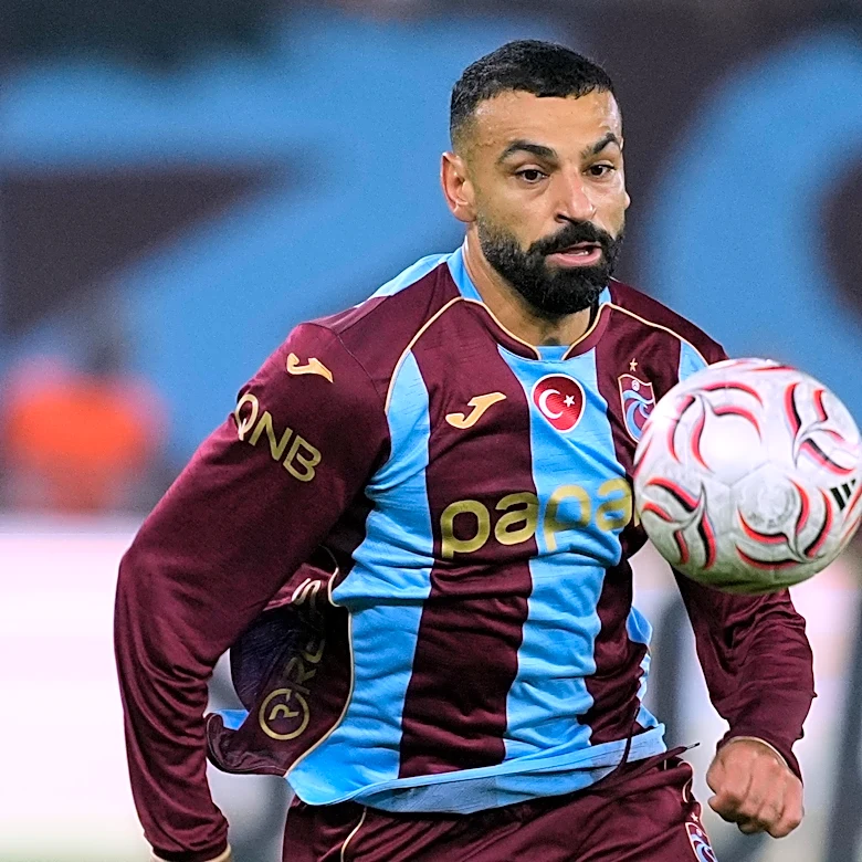 Salah-mania grips Turkey after soccer star joins Trabzonspor club