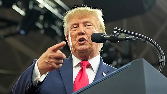 In his own words: Trump on gas prices and energy costs since launching the war with Iran