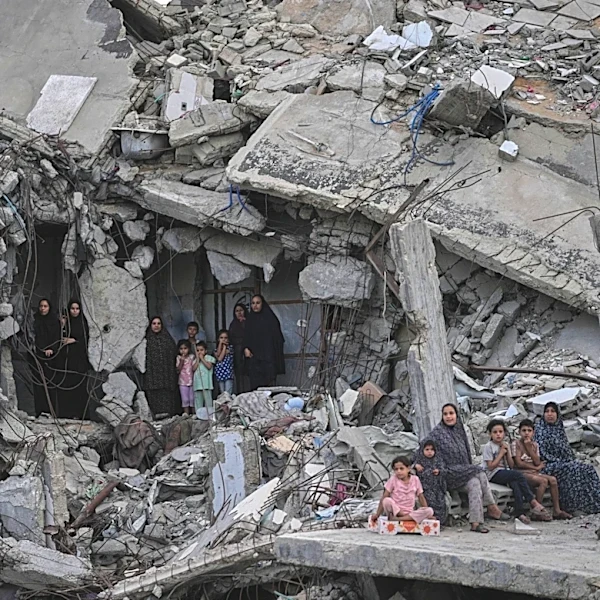 UN-commissioned experts say Gaza ceasefire has not stopped Israel from committing genocide