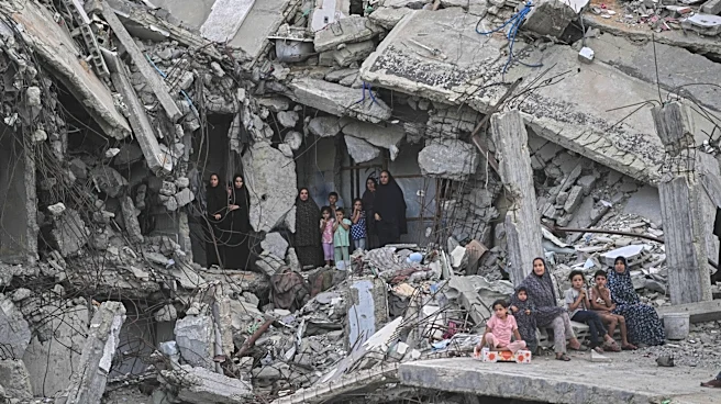 UN-commissioned experts say Gaza ceasefire has not stopped Israel from committing genocide