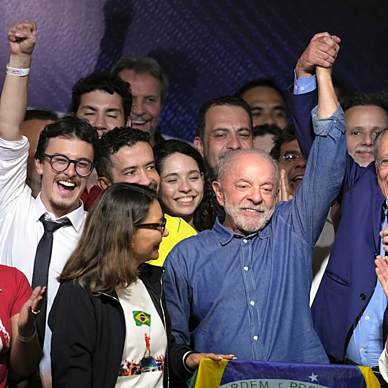 In their words: Global leaders congratulate Trump critic Lula on reelection in Brazil