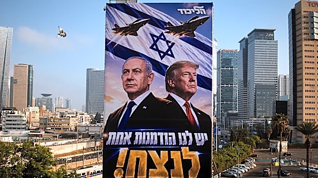 Netanyahu denies reports about escalation with Iran in last day before election