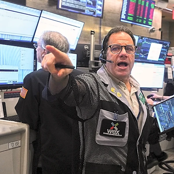 US futures climb ahead of big earnings week and another Fed rate call