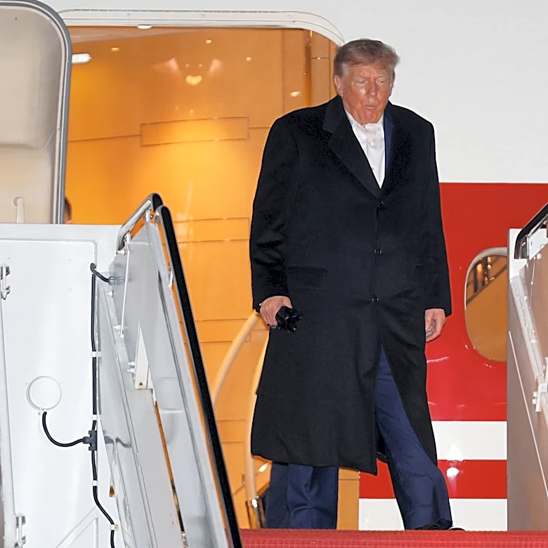 The Latest: Blanche says Trump isn’t trying to meddle with Alaska election by suing over Senate race