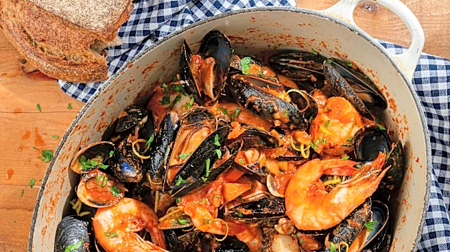 This recipe for a kimchi seafood pot keeps Esther Choi’s mom coming back for more