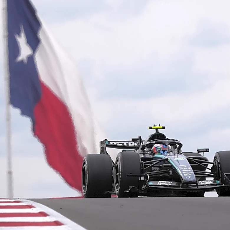 Kimi Antonelli's Austin win points to potential dominance in 2027, not just this year
