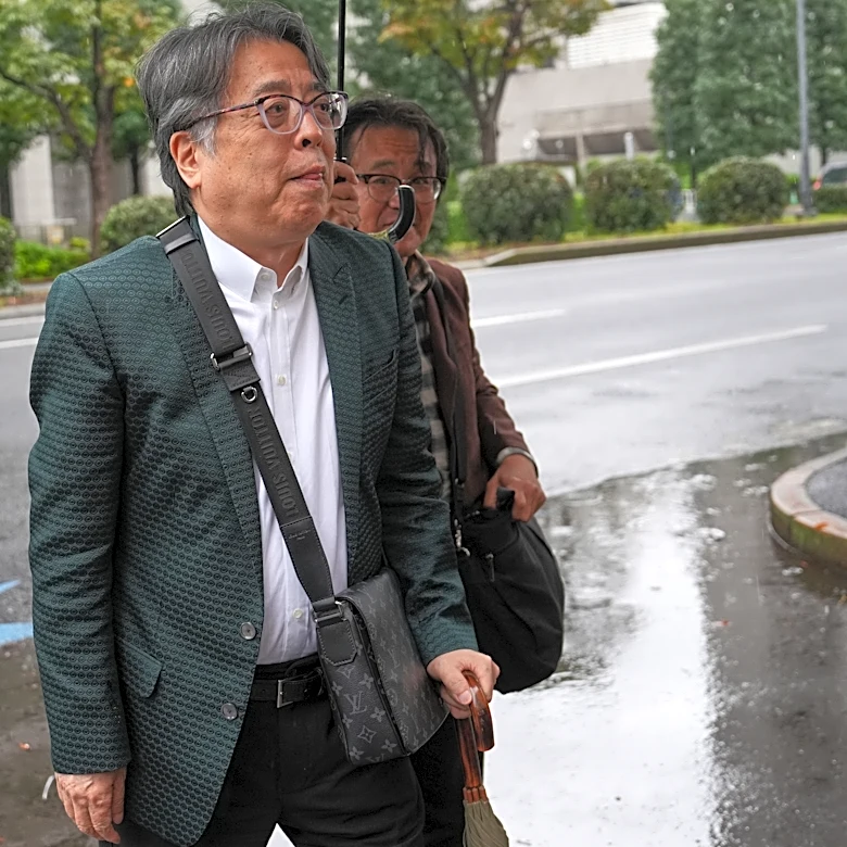 A cartoonist takes Japan’s new imperial succession law to court over male-only heirs